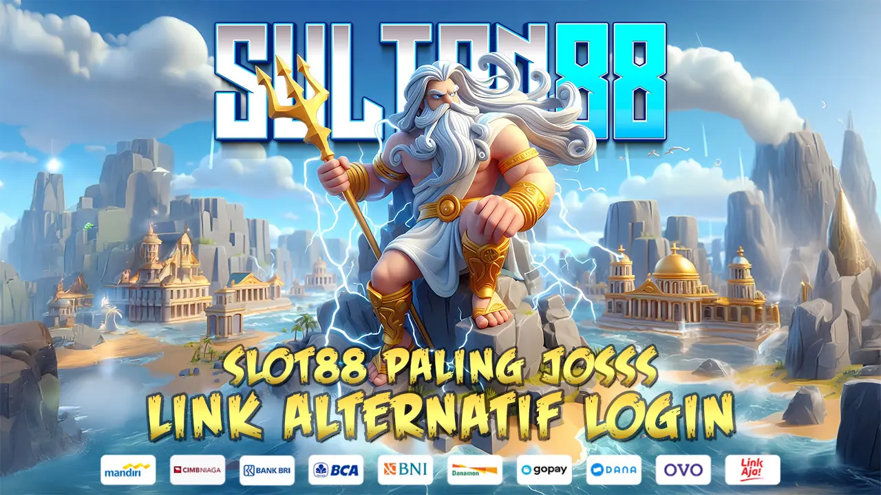 Sultan88 Login Alternatif slot88 resmi